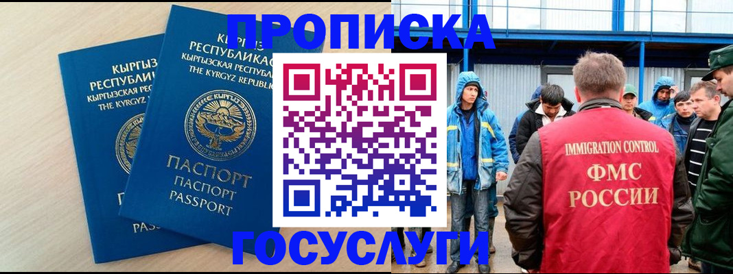 временная регистрация госуслуги в Фрязино